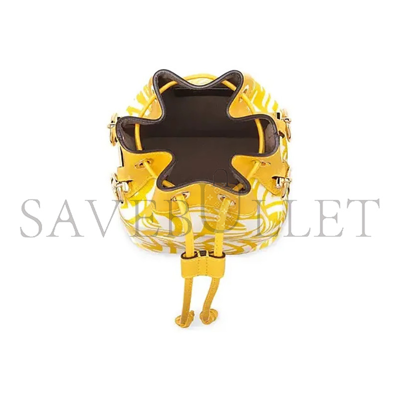 F**di mon trÉsor ff vertigo bucket bag 8bs010afl1f1e8k (18*12*10cm)